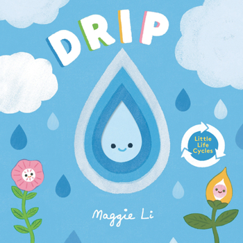 Board book Drip Book