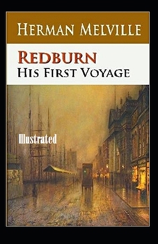 Paperback Redburn Illustrated Book