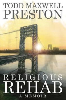 Paperback Religious Rehab: A memoir Book