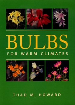 Paperback Bulbs for Warm Climates Book