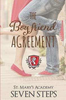 Paperback The Boyfriend Agreement Book