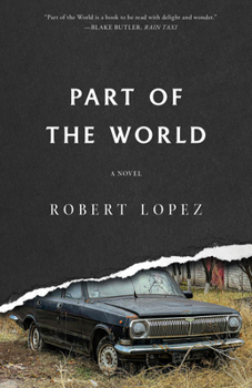 Paperback Part of the World Book