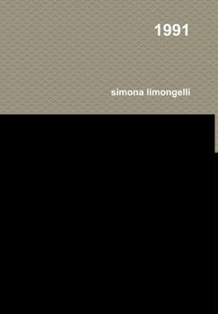 Hardcover 1991 [Italian] Book