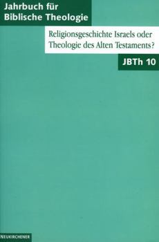 Paperback Religionsgeschichte Israels Oder Theologie Des Alten Testaments [German] Book
