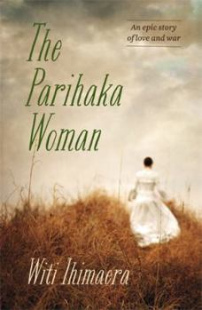 Hardcover The Parihaka Woman Book