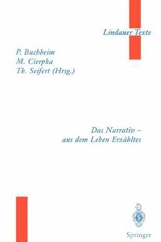 Paperback Das Narrativ -- Aus Dem Leben Erzähltes [German] Book