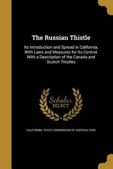 Paperback The Russian Thistle Book