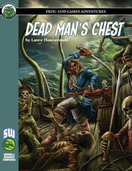 Paperback Dead Man's Chest SW Book