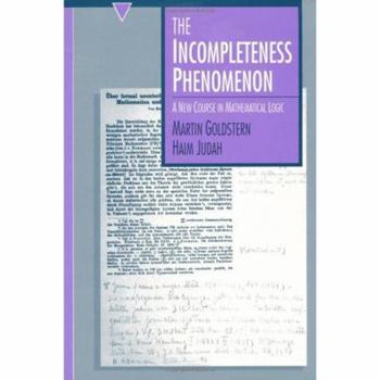 Paperback The Incompleteness Phenomenon Book