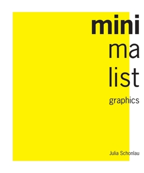 Hardcover Minimalist Graphics Book