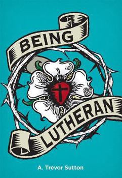 Paperback Being Lutheran Book