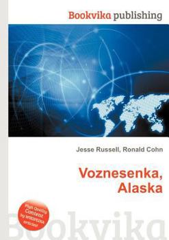 Paperback Voznesenka, Alaska Book