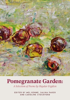 Paperback Pomegranate Garden Book