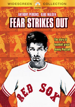 DVD Fear Strikes Out Book