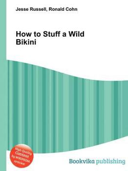 Paperback How to Stuff a Wild Bikini Book