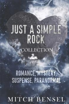 Paperback Just A Simple Rock Book