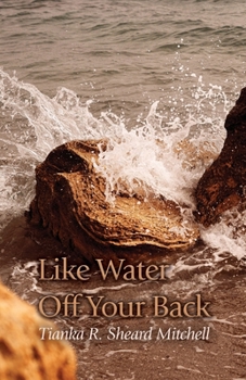 Paperback Like Water Off Your Back Book