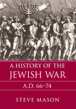 Paperback A History of the Jewish War Book
