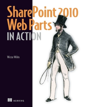 Paperback SharePoint 2010 Web Parts in Action Book