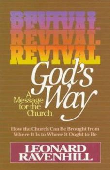 Paperback Revival God's Way Book