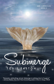 Hardcover Submerge Book
