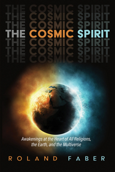 Paperback The Cosmic Spirit Book