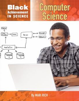 Hardcover Computer Science Book