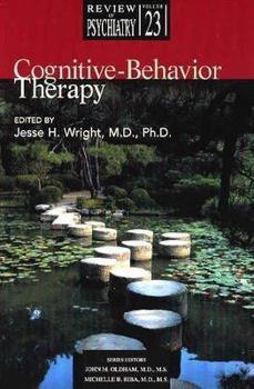 Paperback Cognitive-Behavior Therapy Book