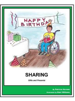 Hardcover Story Book 12 Sharing: Gifts and Presents Book