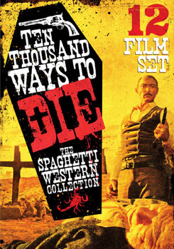 10,000 Ways to Die: Spaghetti Western Collection