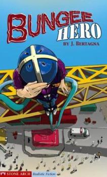 Library Binding Bungee Hero Book
