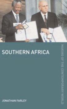 Paperback Southern Africa Book