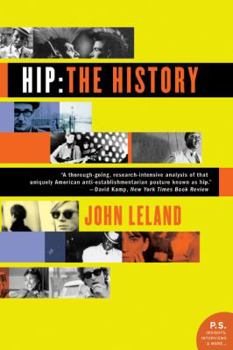 Paperback Hip: The History Book