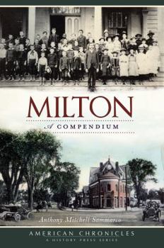 Paperback Milton: A Compendium Book