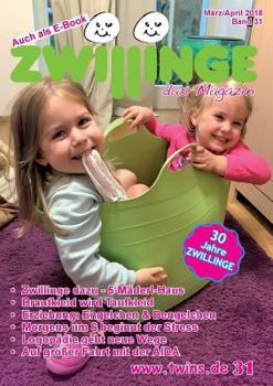 Paperback Zwillinge - das Magazin März/April 2018 [German] Book