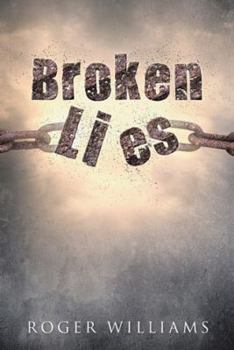 Hardcover Broken Lies Book