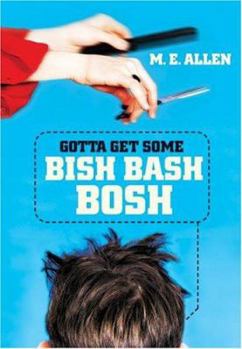 Hardcover Gotta Get Some Bish Bash Bosh Book