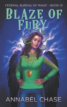 Paperback Blaze of Fury Book