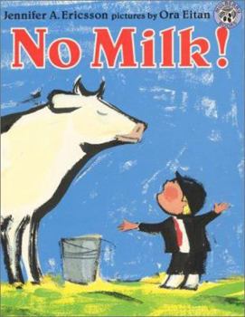 Paperback No Milk! Book