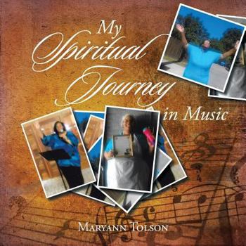 Paperback My Spiritual Journey in Music Book