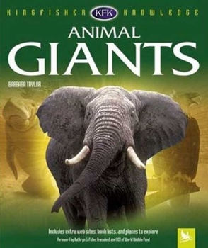 Hardcover Animal Giants Book