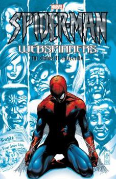 Paperback Spider-Man: Webspinners: The Complete Collection Book