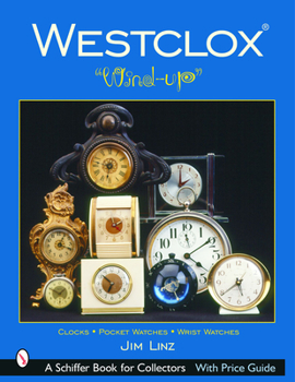 Paperback Westclox(r): Wind-Up Book