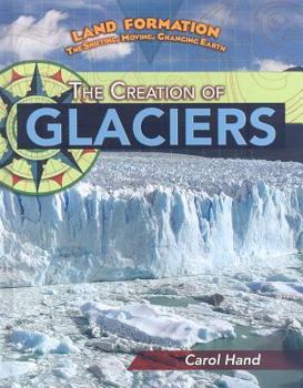 Library Binding The Creation of Glaciers Book