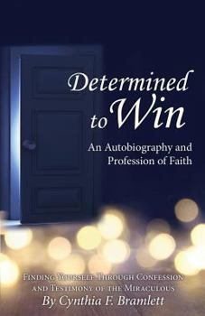 Paperback Determined to Win Book