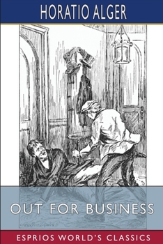 Paperback Out for Business (Esprios Classics): or, Robert Frost's Strange Career Book