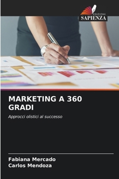 Paperback Marketing a 360 Gradi [Italian] Book