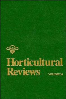 Horticultural Reviews: Volume 14