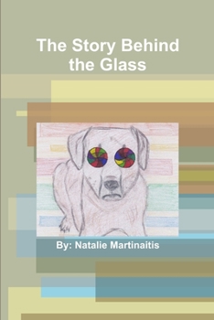 Paperback The Story Behind the Glass Book