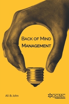 Paperback Back of Mind Management Book